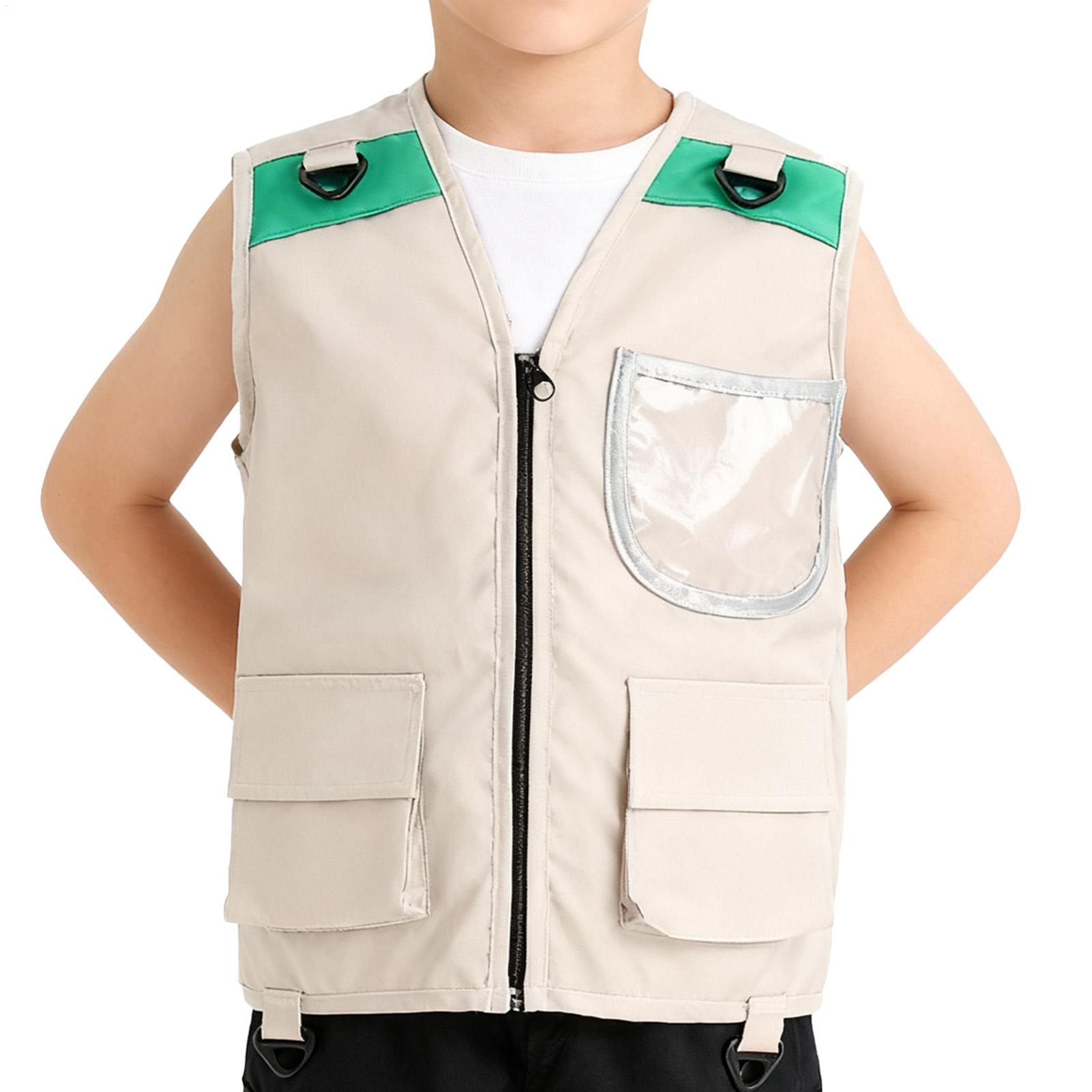Kids Explorer Vest Costume Saf – Kids Outdoor Explorer Kit Bewertung und Preis