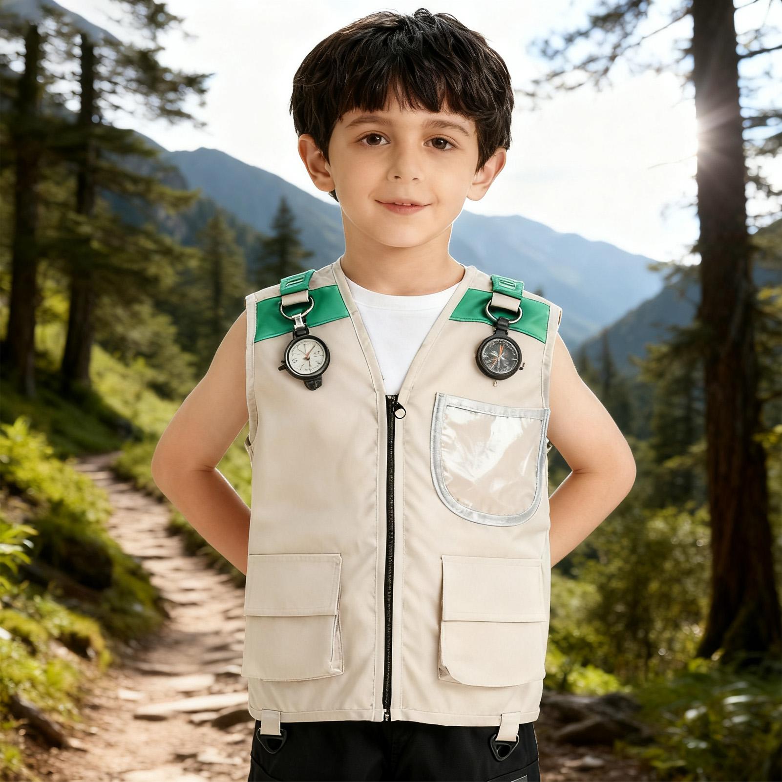 Kids Explorer Vest Costume Saf – Kids Outdoor Explorer Kit Bewertung und Preis