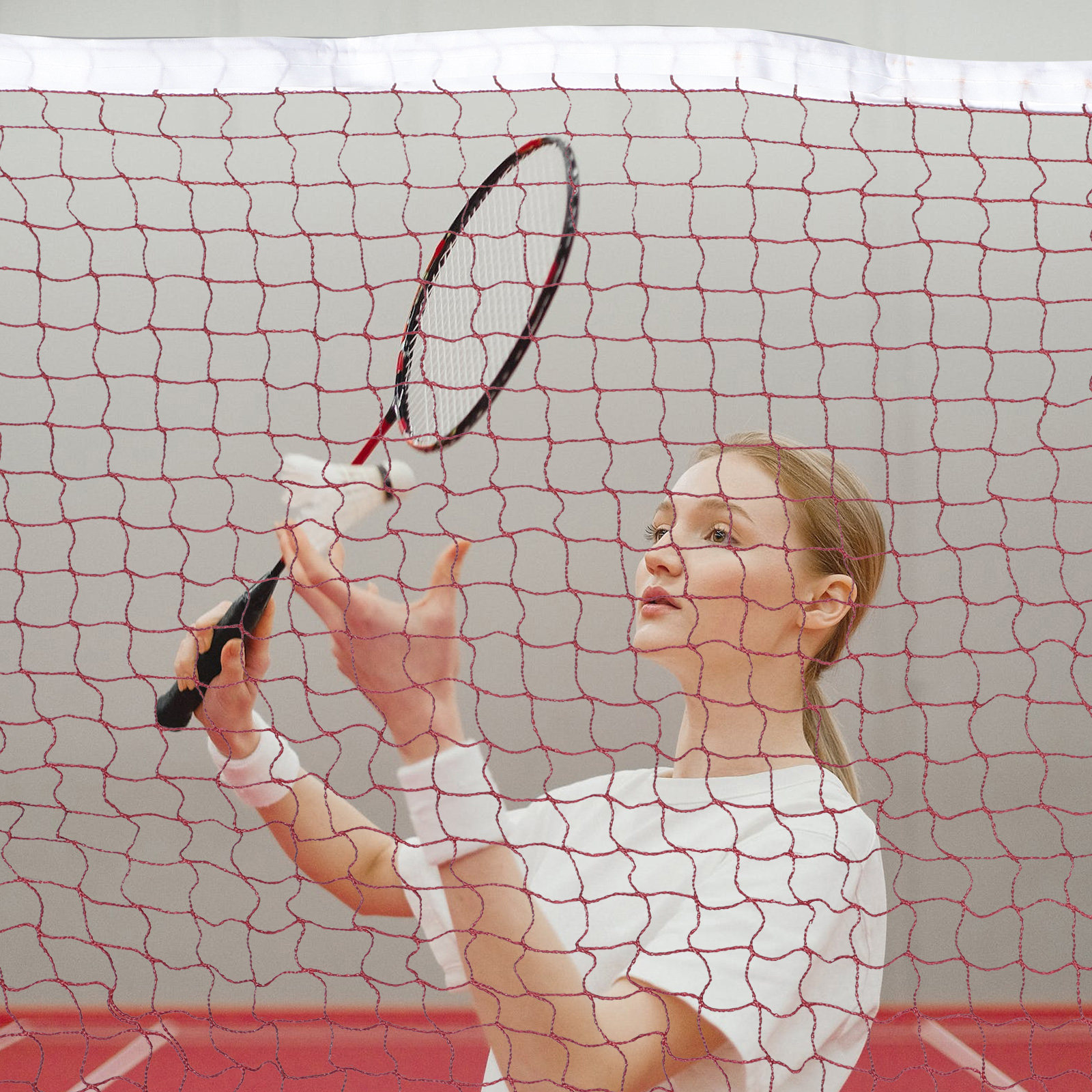 2Pcs Garden Badminton Net Port – Kids Outdoor Garden Set Bewertung und Preis