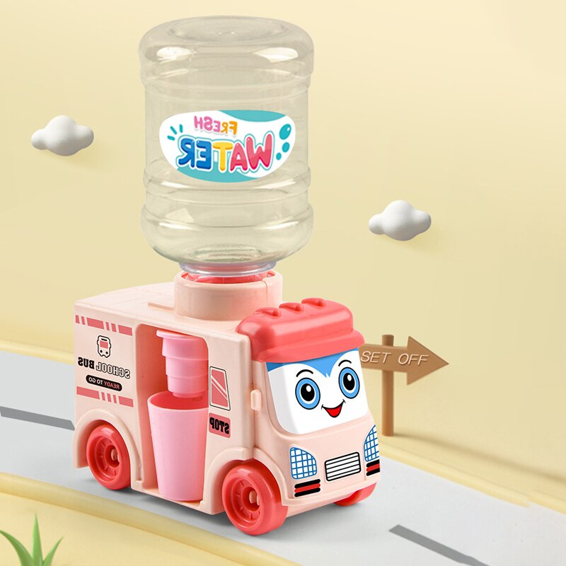 1PC Cute Pink Sliding Car Wate – Kids Outdoor Kitchen Set Bewertung und Preis