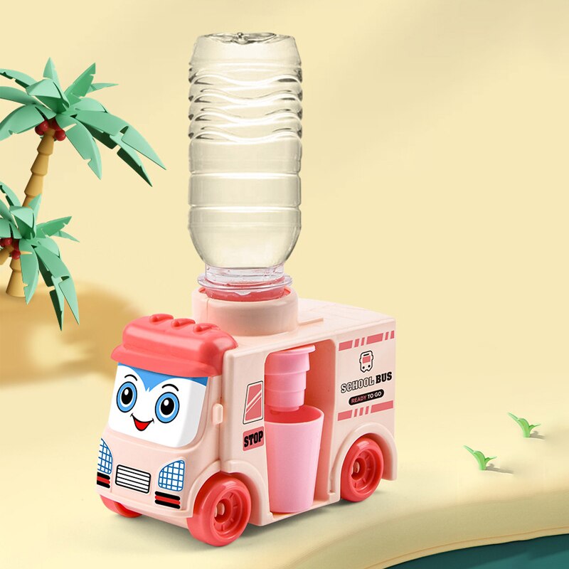 1PC Cute Pink Sliding Car Wate – Kids Outdoor Kitchen Set Bewertung und Preis