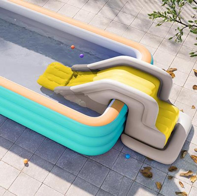 Inflatable Water Slide Kids Sw – Kids Outdoor Water Slide Bewertung und Preis