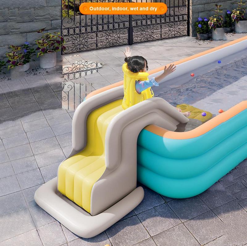 Inflatable Water Slide Kids Sw – Kids Outdoor Water Slide Bewertung und Preis