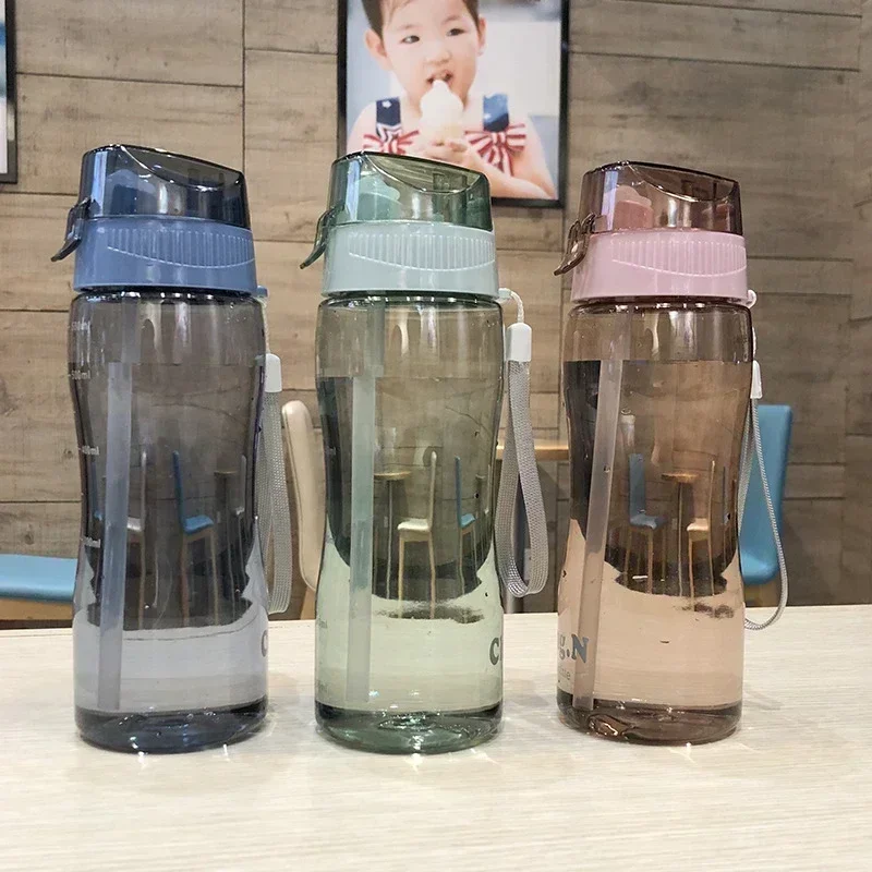 580ml Plastic Water Bottle For – Kids Outdoor Gym Bewertung und Preis