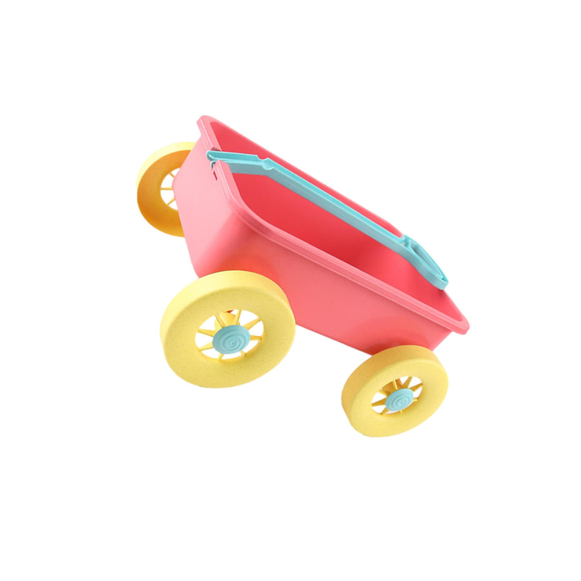 Kid Wagon Toy Kid Outdoor Toy  – Kids Outdoor Yard Toys Bewertung und Preis