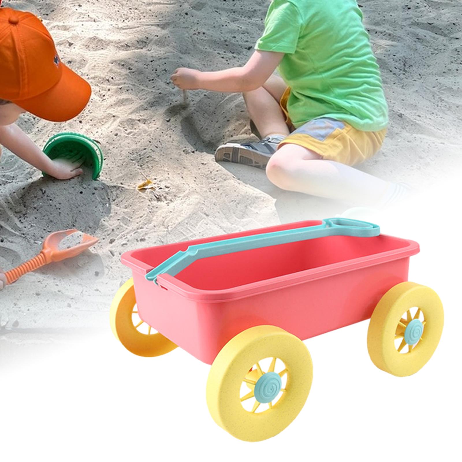 Kid Wagon Toy Kid Outdoor Toy  – Kids Outdoor Yard Toys Bewertung und Preis