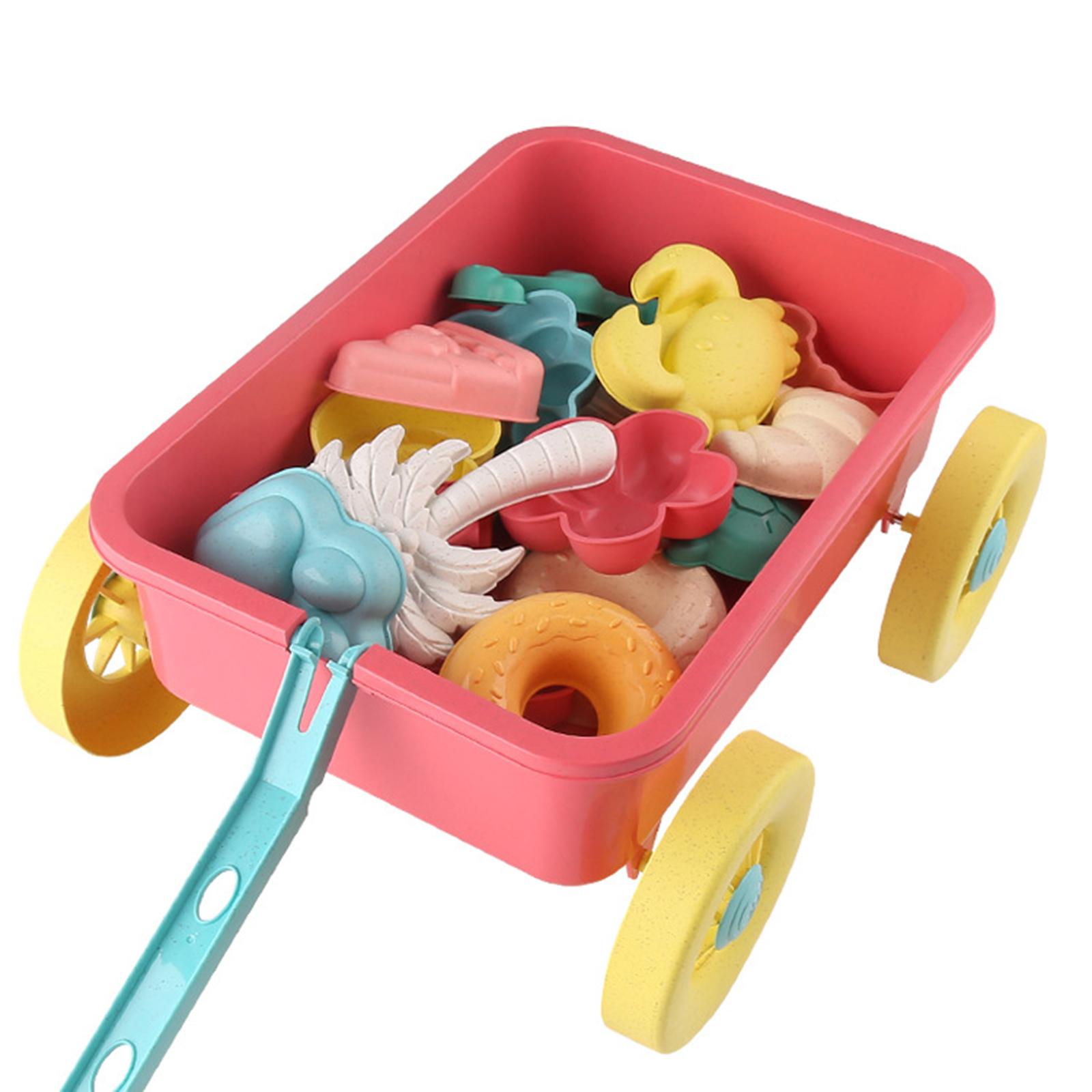 Kid Wagon Toy Kid Outdoor Toy  – Kids Outdoor Yard Toys Bewertung und Preis