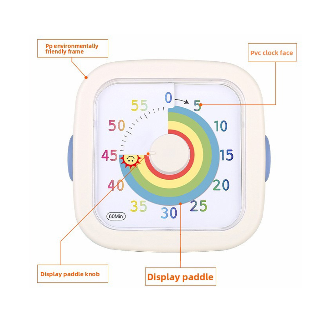 60-Minute Countdown Timer for  – Kids Outdoor Kitchen Set Bewertung und Preis