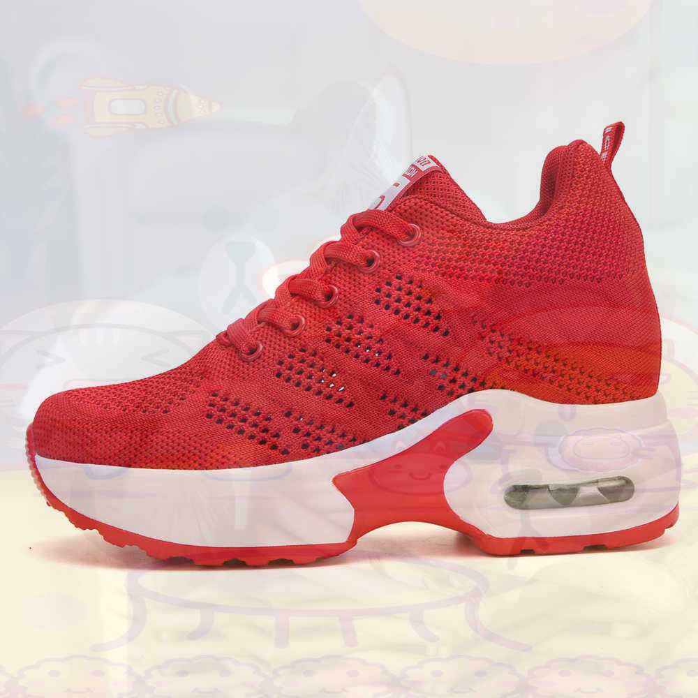 Red Size 36 Shoes Woman Tennis – Kids Outdoor Volleyball Bewertung und Preis