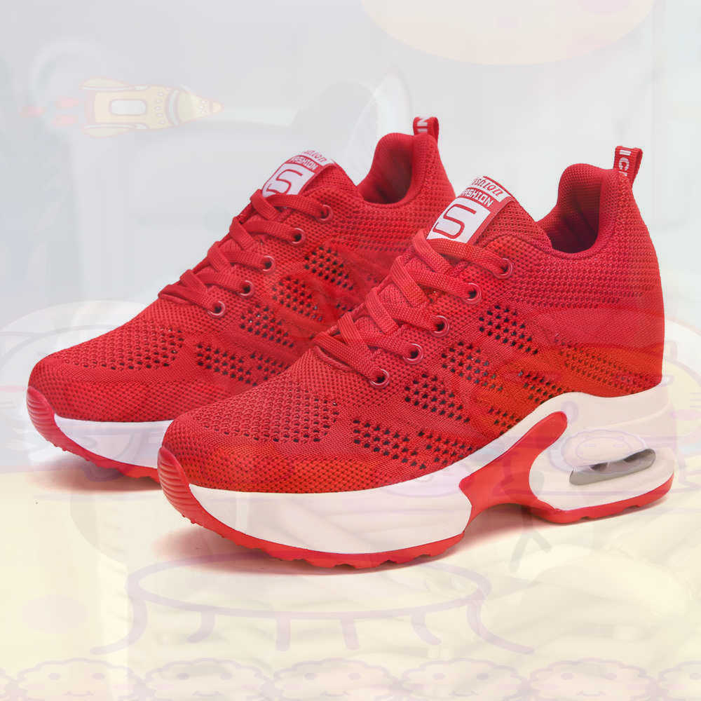 Red Size 36 Shoes Woman Tennis – Kids Outdoor Volleyball Bewertung und Preis