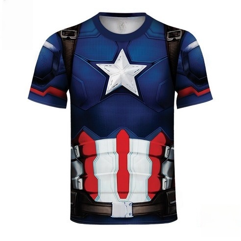Marvel Iron Man 3D Quick Dry C – Kids Outdoor Gym Bewertung und Preis