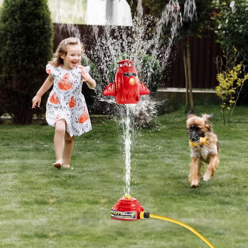 Water Sprinkler For Kids Cute  – Kids Outdoor Yard Toys Bewertung und Preis