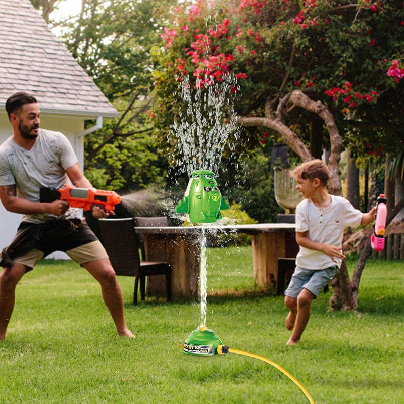 Water Sprinkler For Kids Cute  – Kids Outdoor Yard Toys Bewertung und Preis