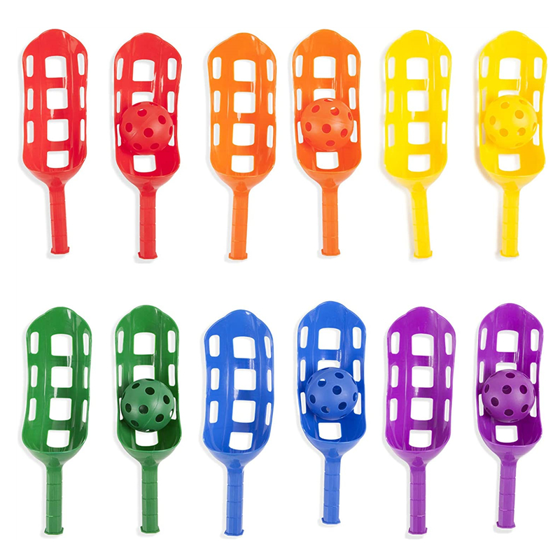 Scoop Ball Game Set Catch Ball – Kids Outdoor Garden Set Bewertung und Preis
