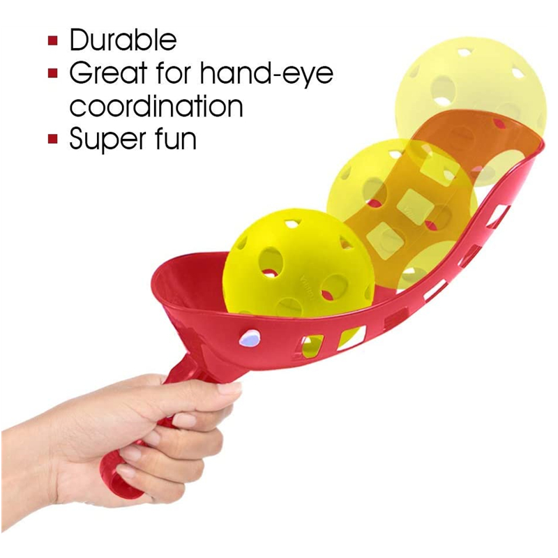 Scoop Ball Game Set Catch Ball – Kids Outdoor Garden Set Bewertung und Preis
