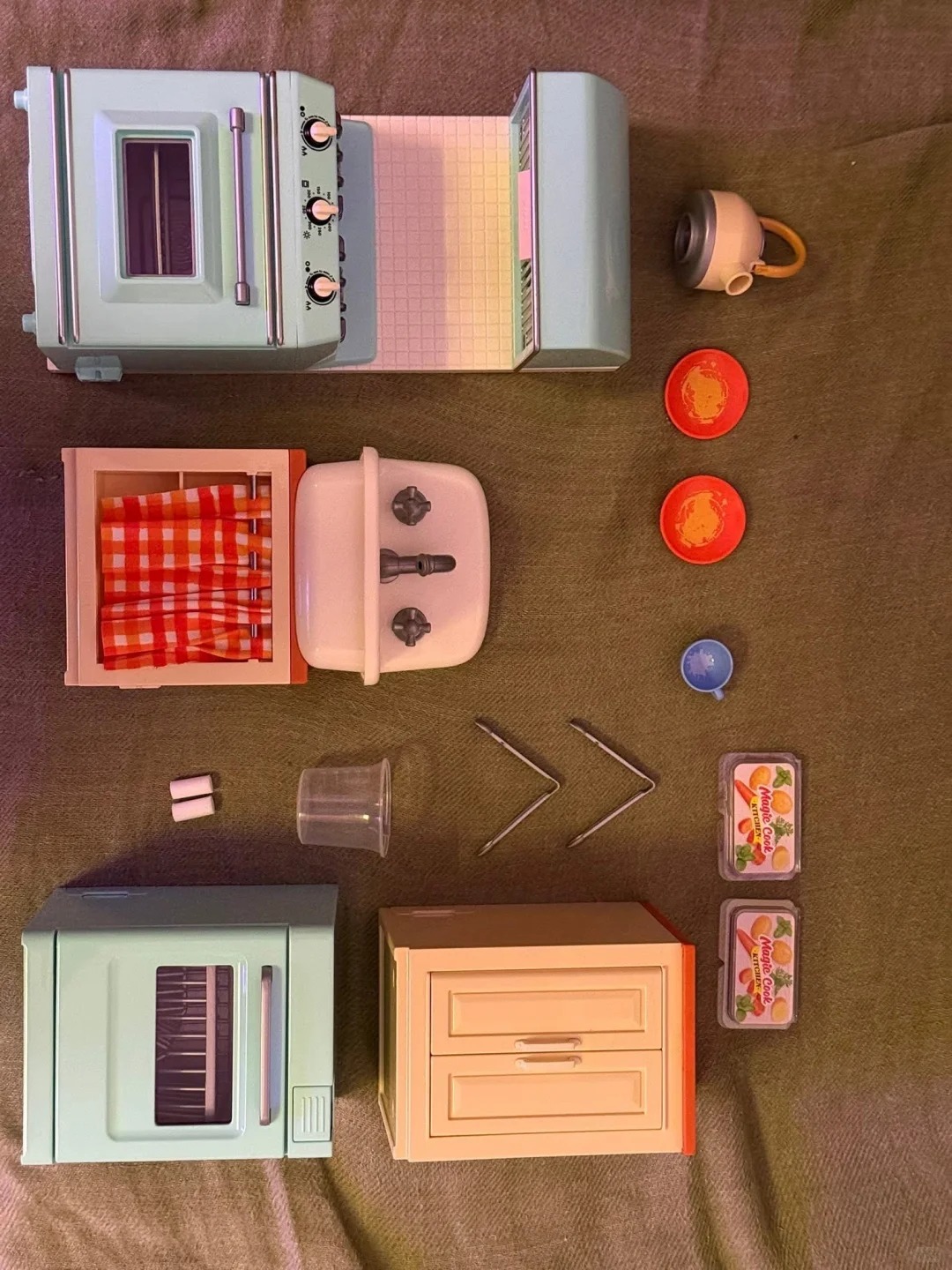 Zuru Mini Brands Magic Cook Ki – Kids Outdoor Kitchen Set Bewertung und Preis