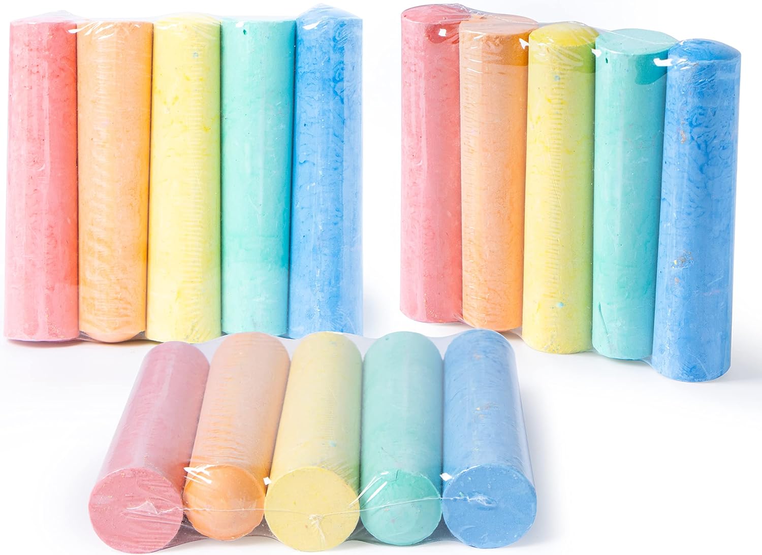 JOYFY 150 Pcs Sidewalk Chalk S – Chalk Outdoor Jumbo Bewertung und Preis