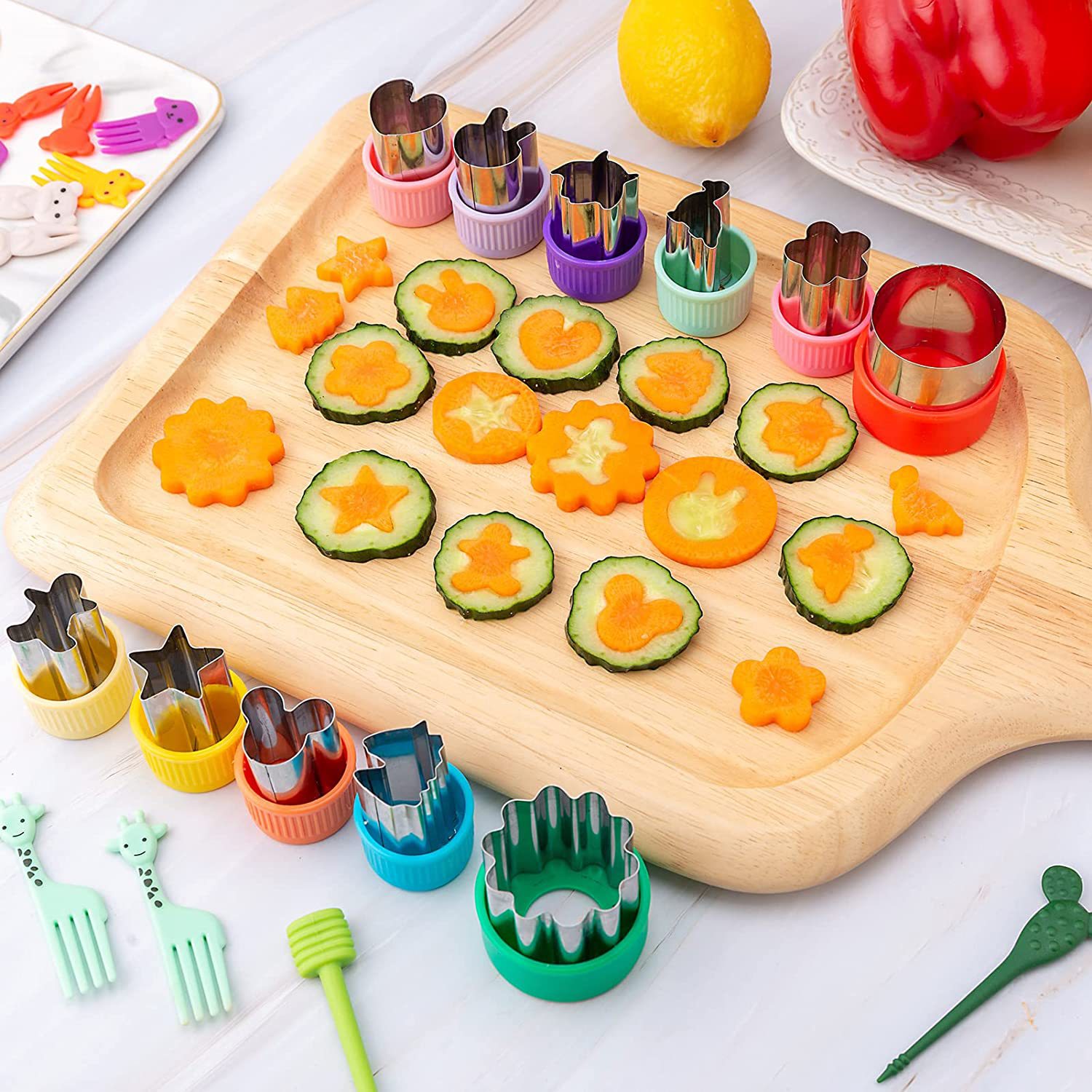 Stainless Steel Vegetable Cutt – Kids Outdoor Kitchen Set Bewertung und Preis