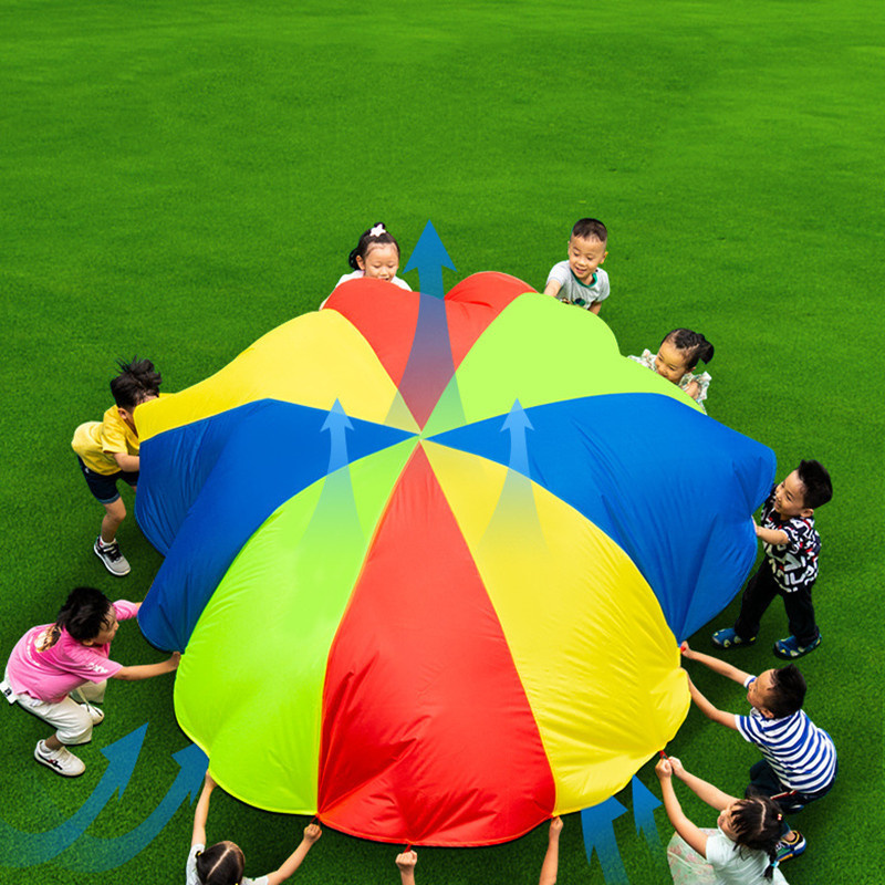 2M/4M Diameter Kids Outdoor Te – Kids Outdoor Jumping Toys Bewertung und Preis