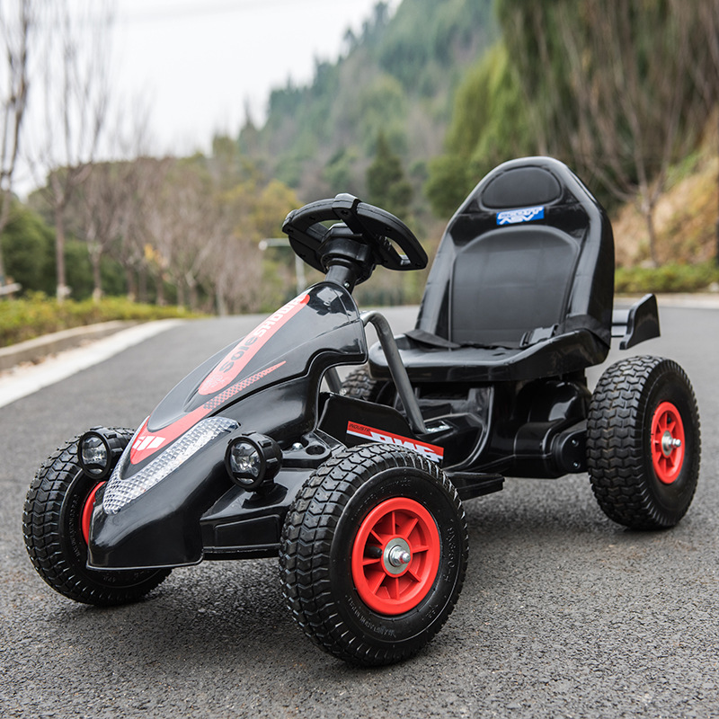 Children's electric four wheel – Go Kart Pedal Kids Bewertung und Preis