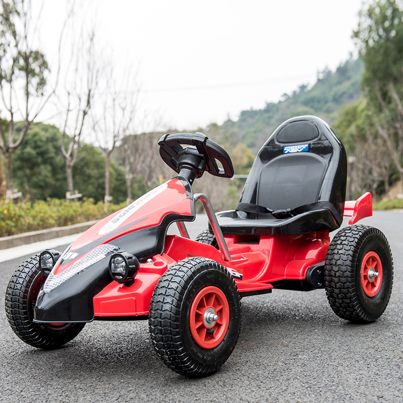 Children's electric four wheel – Go Kart Pedal Kids Bewertung und Preis