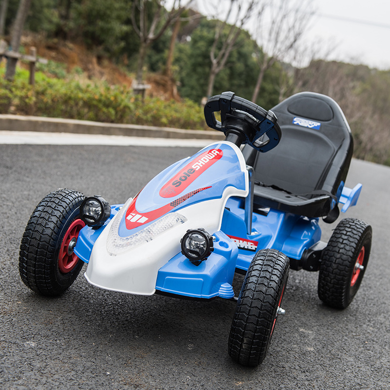 Children's electric four wheel – Go Kart Pedal Kids Bewertung und Preis