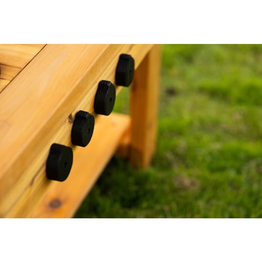 Cedar Outdoor Mud Kitchen Cent – Kids Outdoor Mud Table Bewertung und Preis