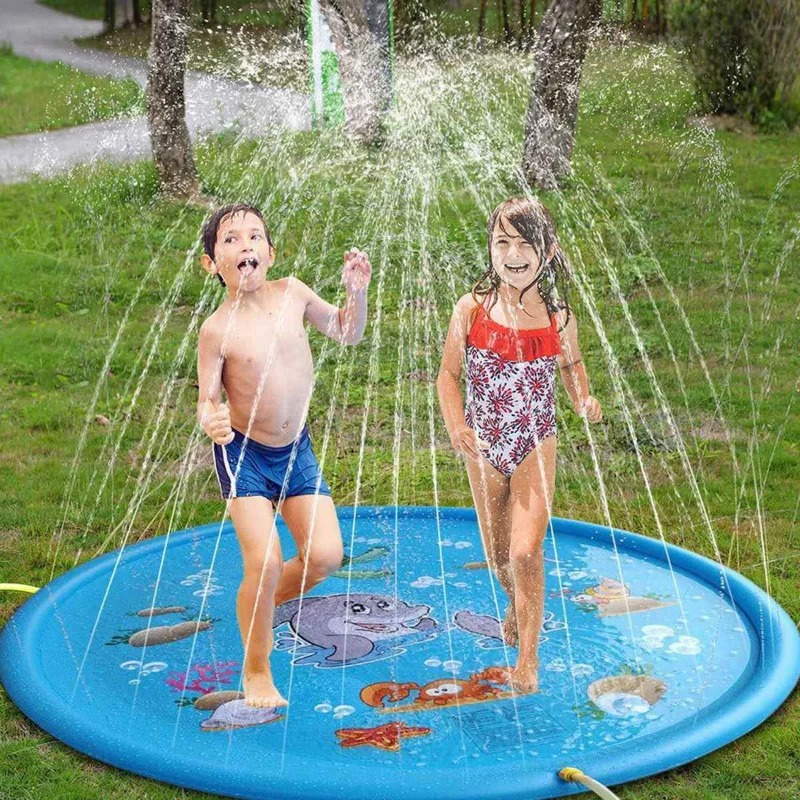 Water Splash Pools Kids Outdoo – Kids Outdoor Yard Toys Bewertung und Preis