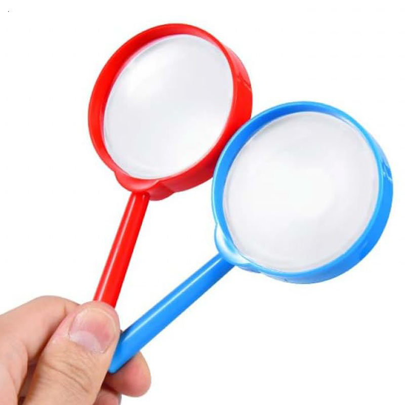 3PCS Cartoon Cute Hand Lens Ma – Kids Outdoor Explorer Kit Bewertung und Preis