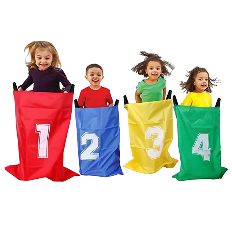 4Pcs Kids Fun Outdoor Sports P – Kids Outdoor Jumping Toys Bewertung und Preis