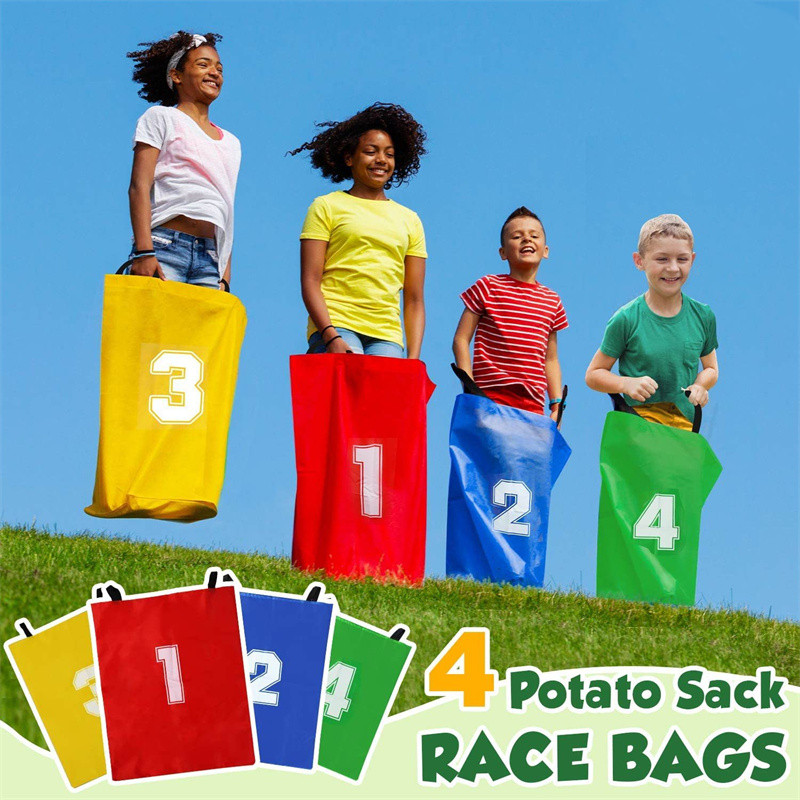 4Pcs Kids Fun Outdoor Sports P – Kids Outdoor Jumping Toys Bewertung und Preis