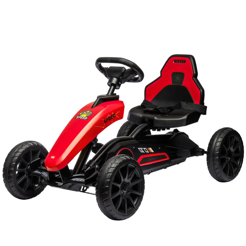 Aosom Kids Pedal Go Kart w/ Sw – Go Kart Pedal Kids Bewertung und Preis