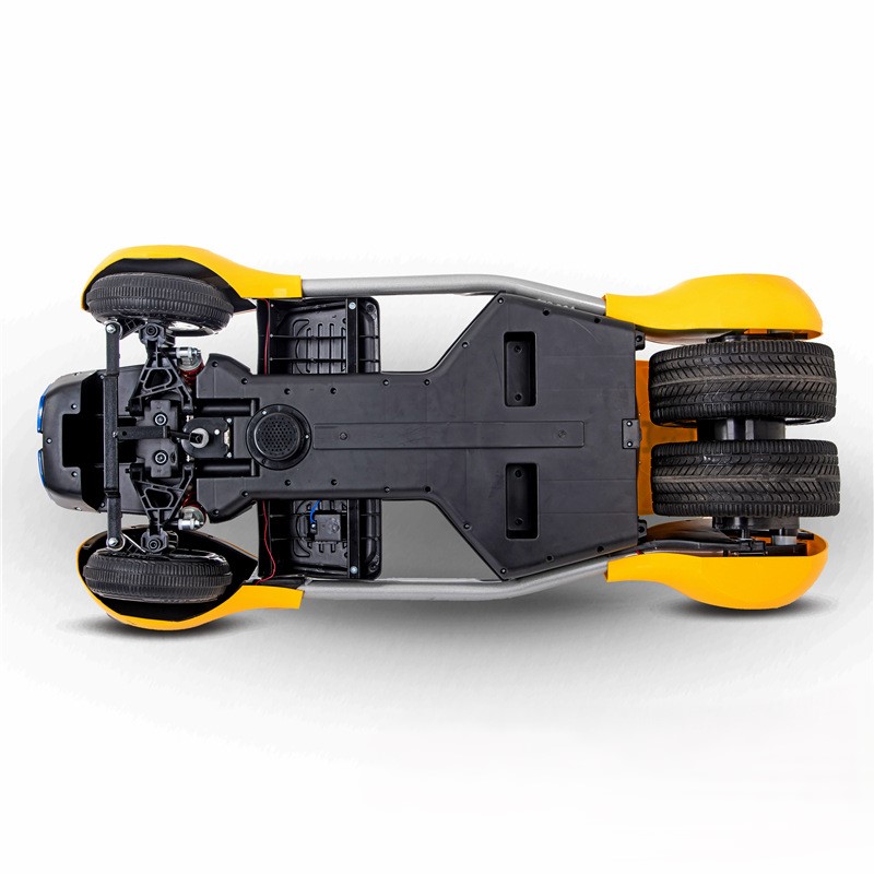 High Quality Four-Wheeled Elec – Go Kart Pedal Kids Bewertung und Preis