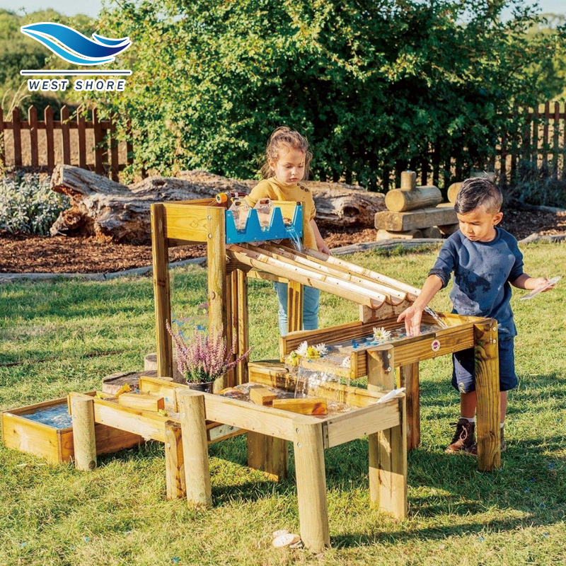 Montessori Kindergarten Presch – Kids Outdoor Mud Table Bewertung und Preis