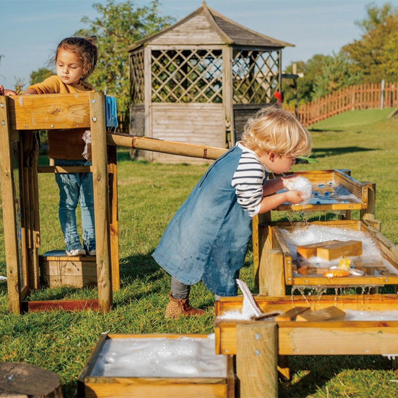 Montessori Kindergarten Presch – Kids Outdoor Mud Table Bewertung und Preis