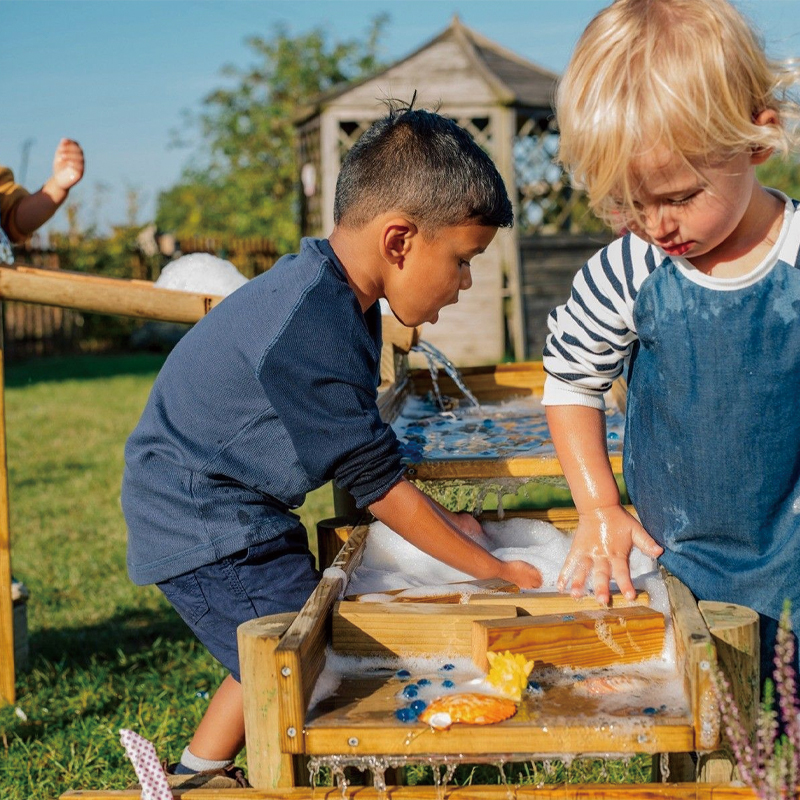 Montessori Kindergarten Presch – Kids Outdoor Mud Table Bewertung und Preis