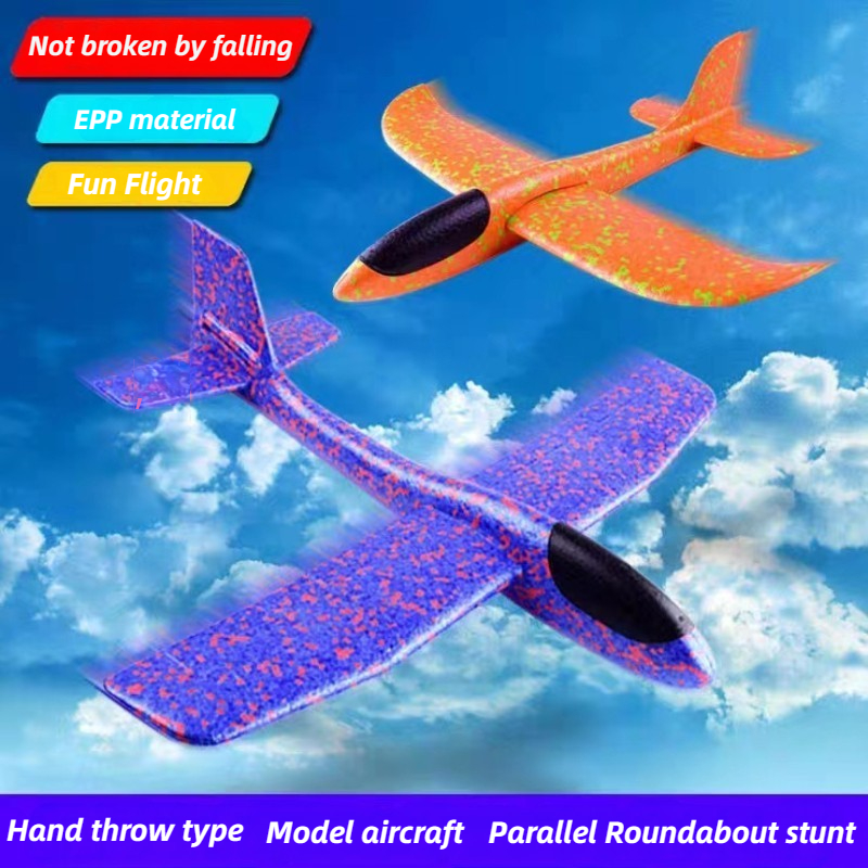 48cm Large Foam Airplane Child – Kids Outdoor Adventure Bewertung und Preis