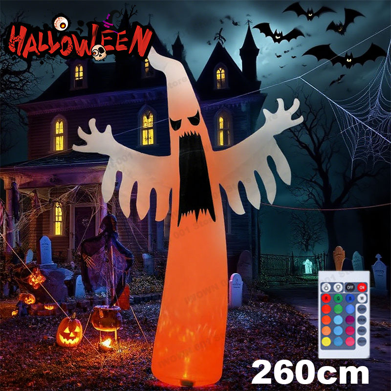 Halloween Inflatable Scary Gho – Kids Outdoor Yard Toys Bewertung und Preis