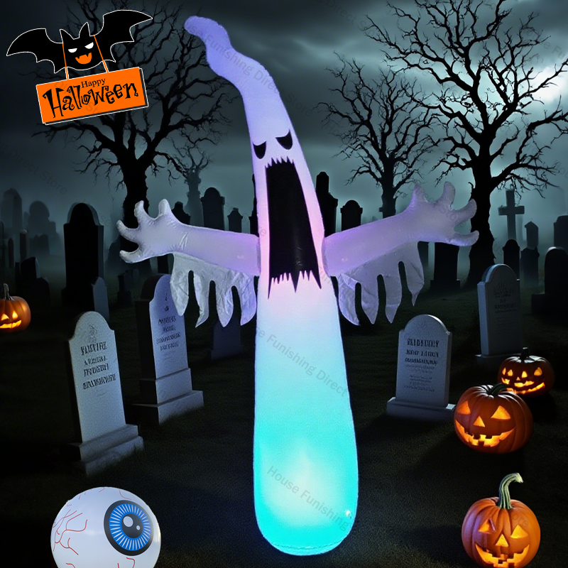 Halloween Inflatable Scary Gho – Kids Outdoor Yard Toys Bewertung und Preis