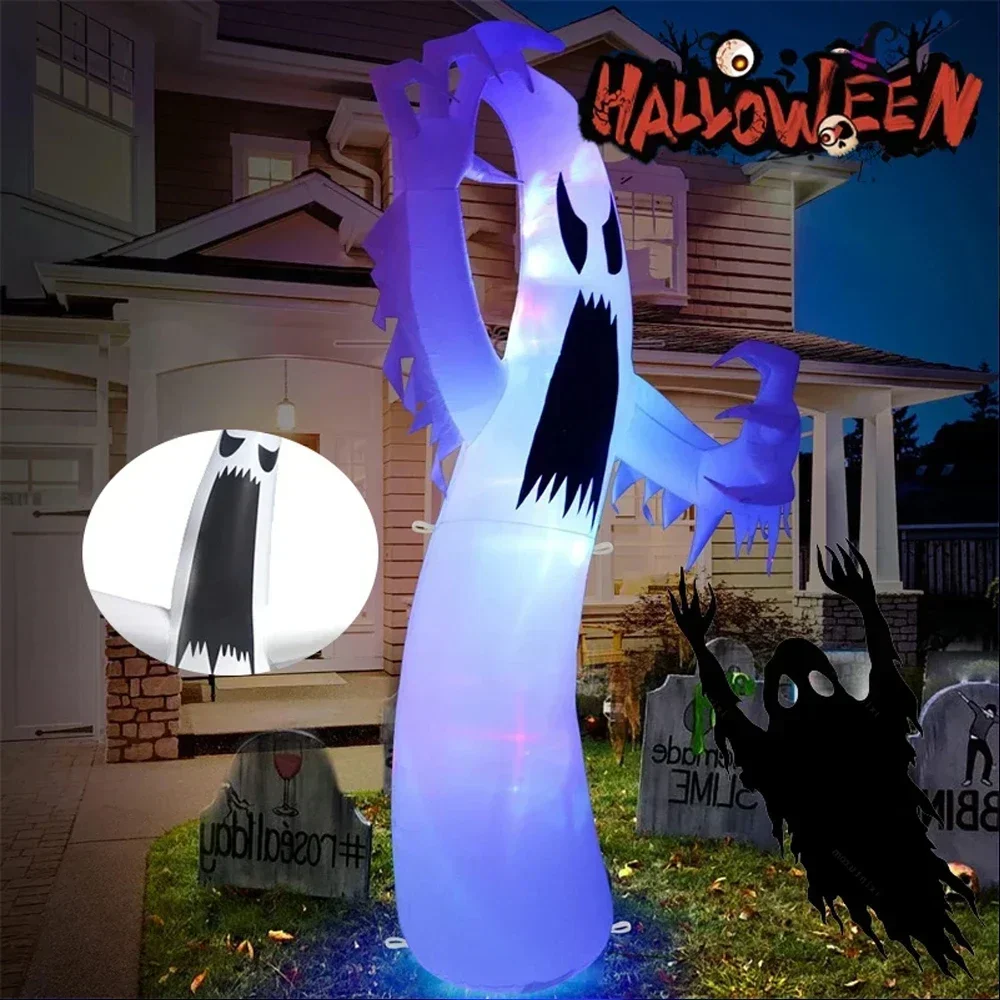 Halloween Inflatable Scary Gho – Kids Outdoor Yard Toys Bewertung und Preis