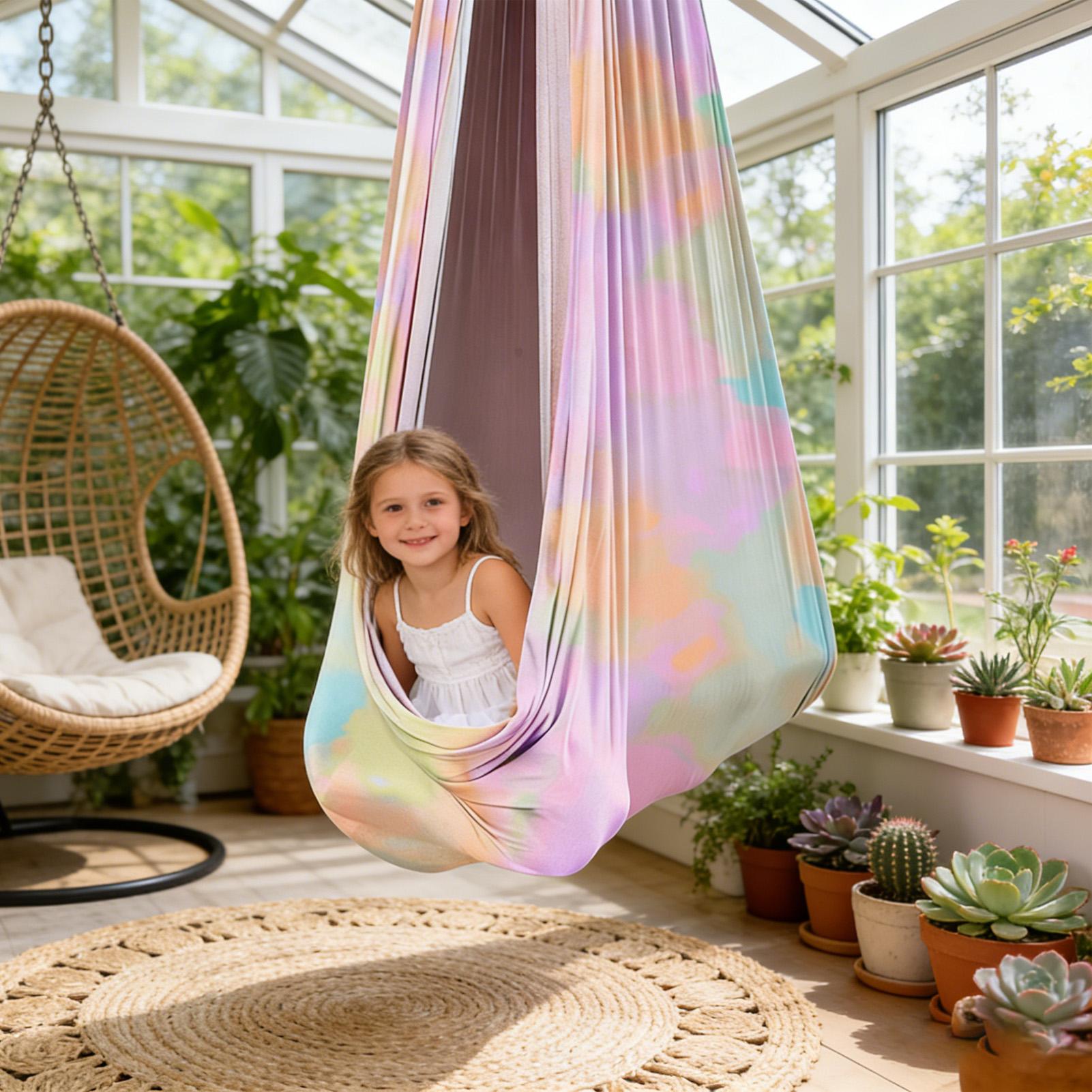 Kids Swing Strong Load-Bearing – Kids Outdoor Hammock Swing Bewertung und Preis
