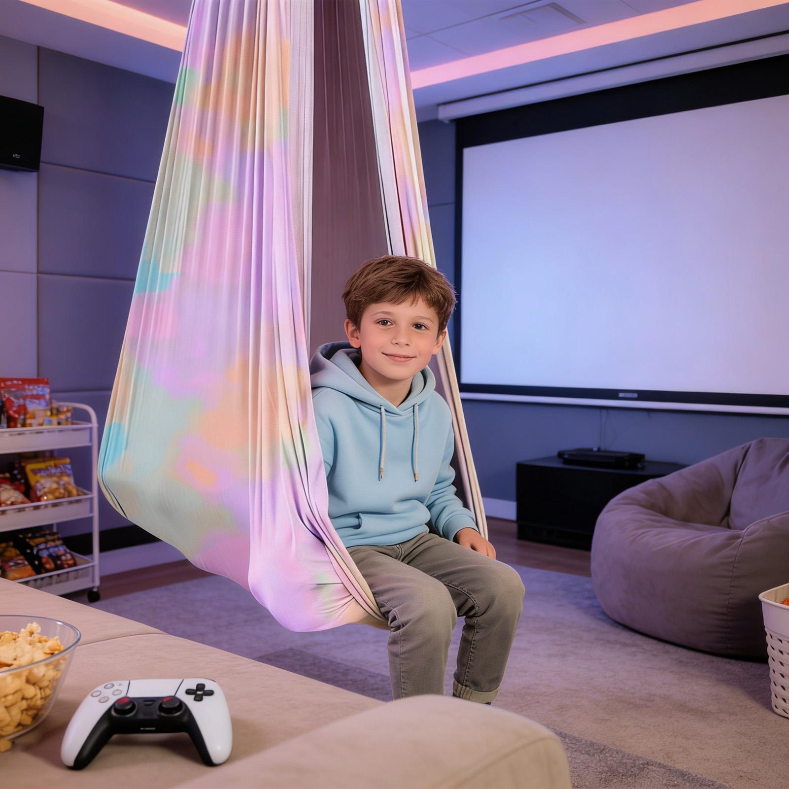 Kids Swing Strong Load-Bearing – Kids Outdoor Hammock Swing Bewertung und Preis