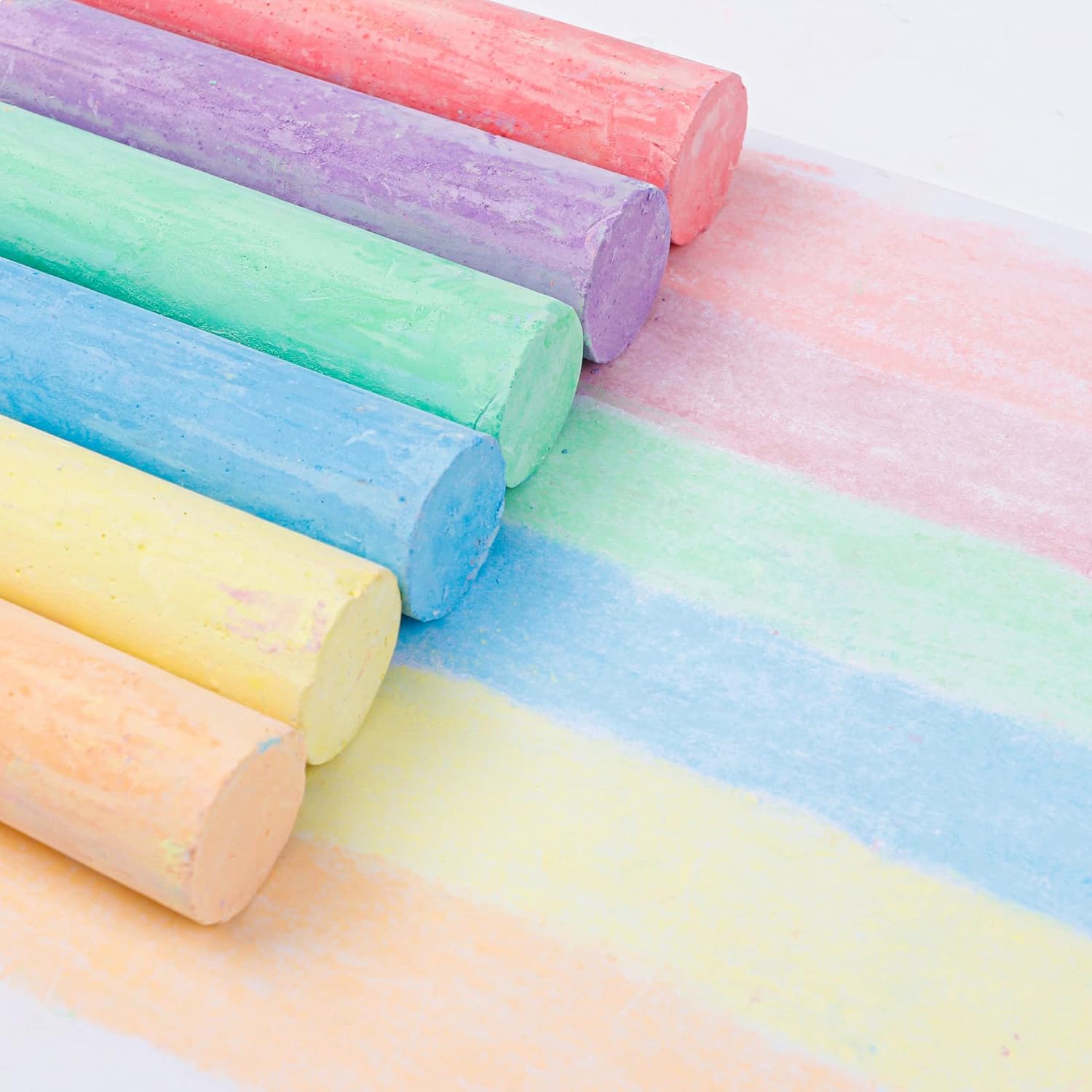 Jumbo Sidewalk Chalk Set for K – Chalk Outdoor Jumbo Bewertung und Preis