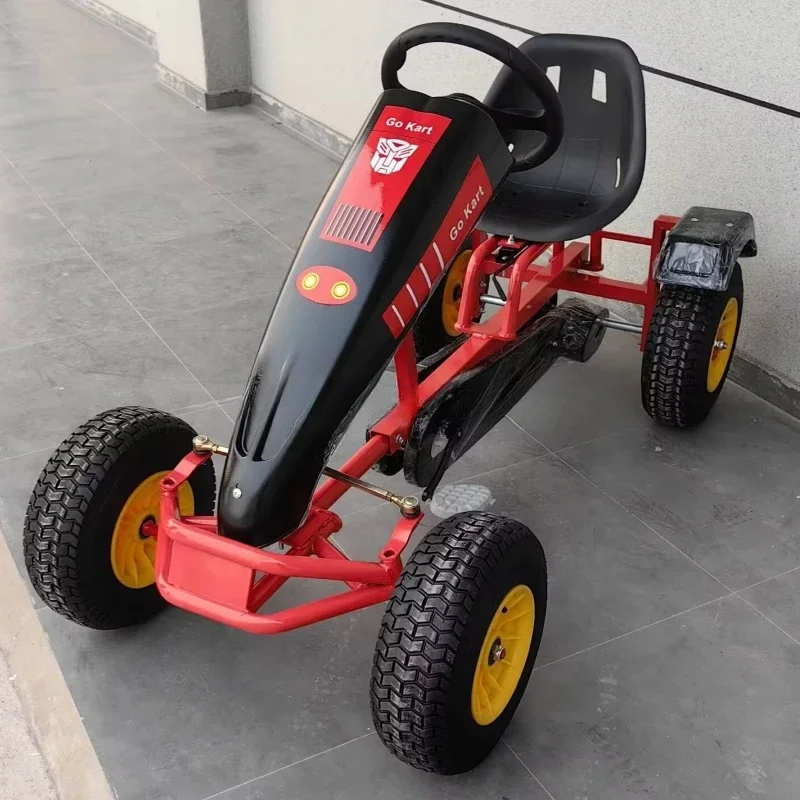 Hot Salesoutdoor Exercise Spor – Go Kart Pedal Kids Bewertung und Preis