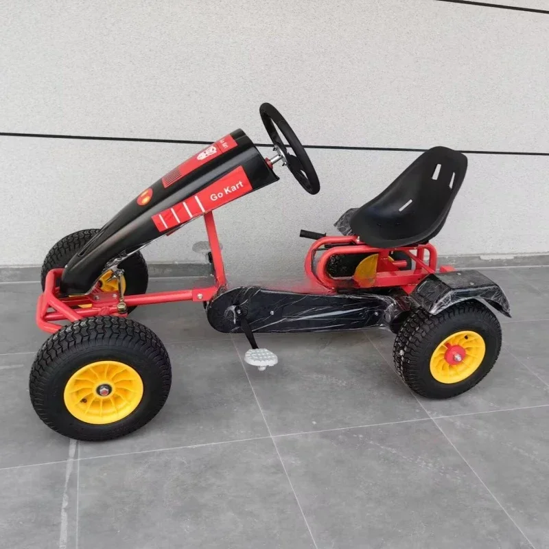 Hot Salesoutdoor Exercise Spor – Go Kart Pedal Kids Bewertung und Preis
