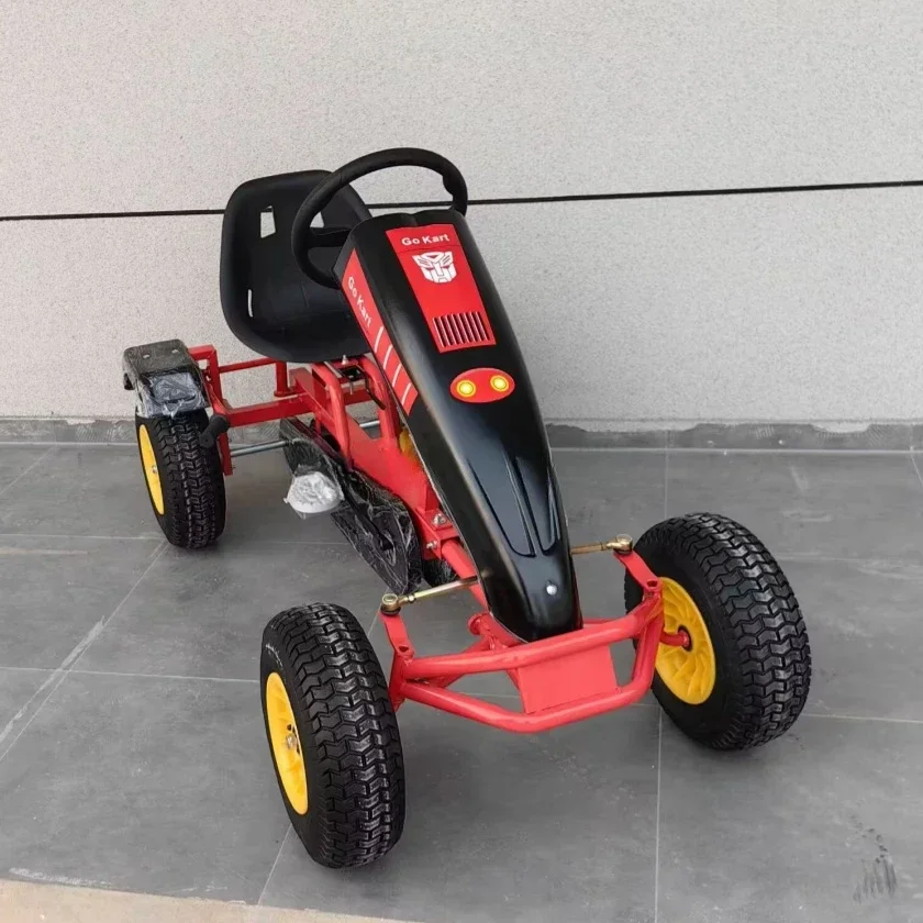 Hot Salesoutdoor Exercise Spor – Go Kart Pedal Kids Bewertung und Preis