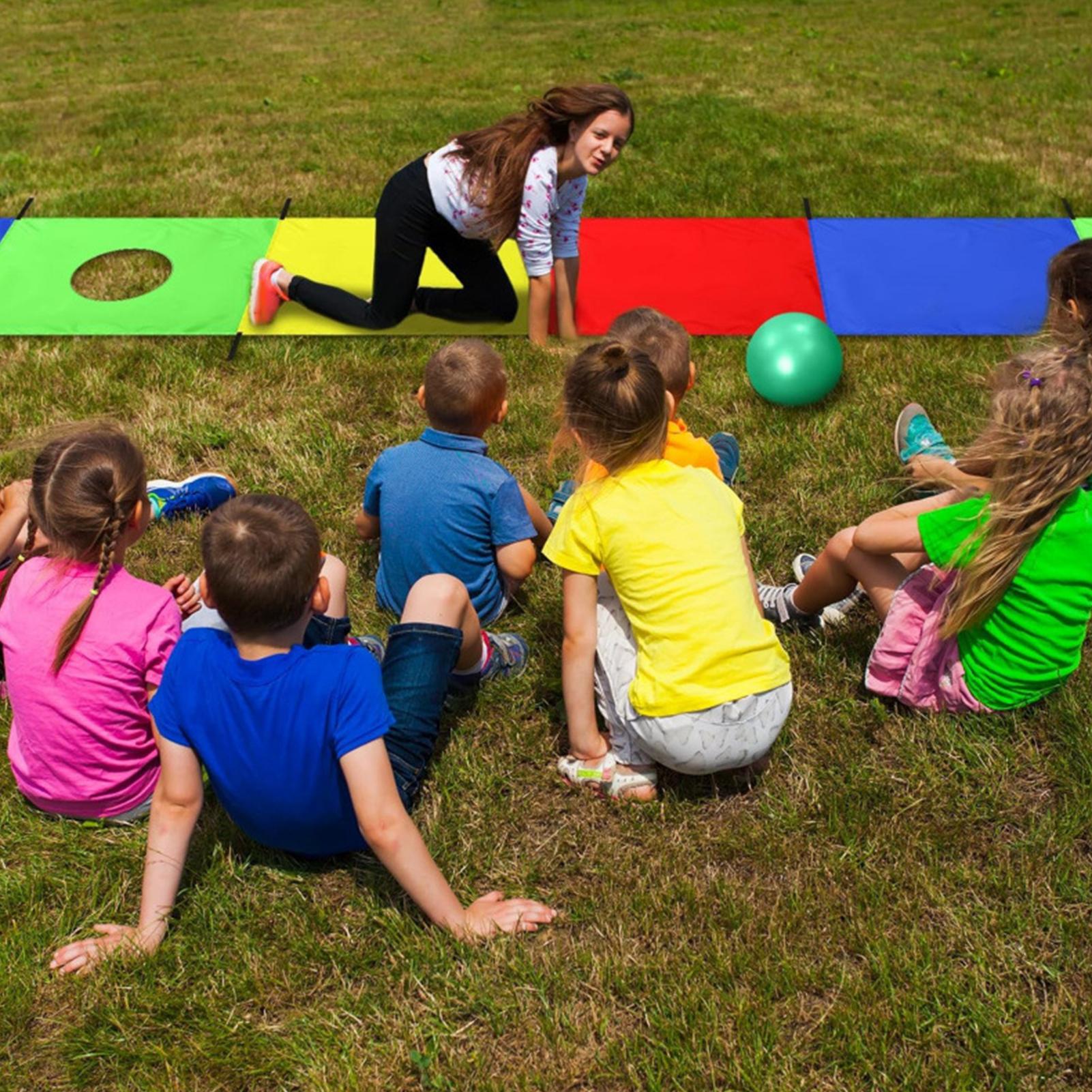 Play Parachute For Kids Play R – Kids Outdoor Yard Equipment Bewertung und Preis