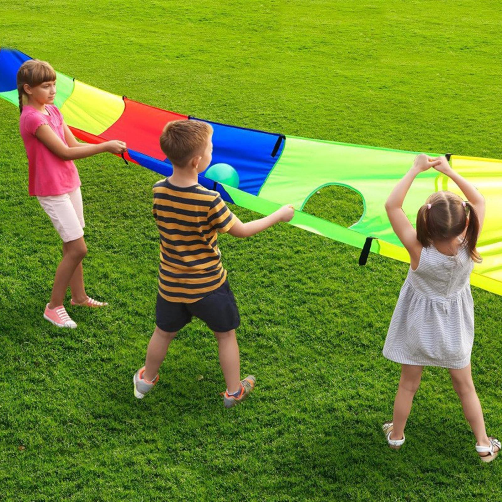 Play Parachute For Kids Play R – Kids Outdoor Yard Equipment Bewertung und Preis