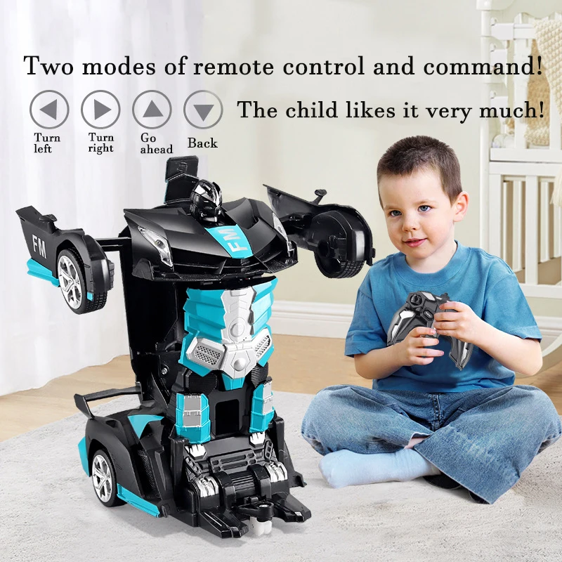 2in1 Electric RC Car Transform – Kids Outdoor Adventure Bewertung und Preis
