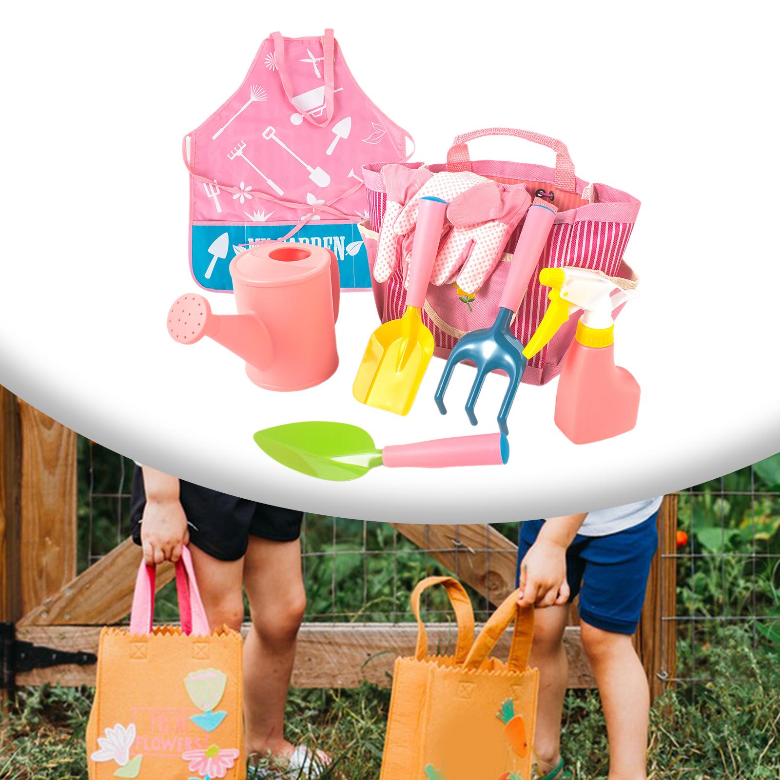 Kids Gardening Tool Set Gift L – Kids Outdoor Garden Set Bewertung und Preis